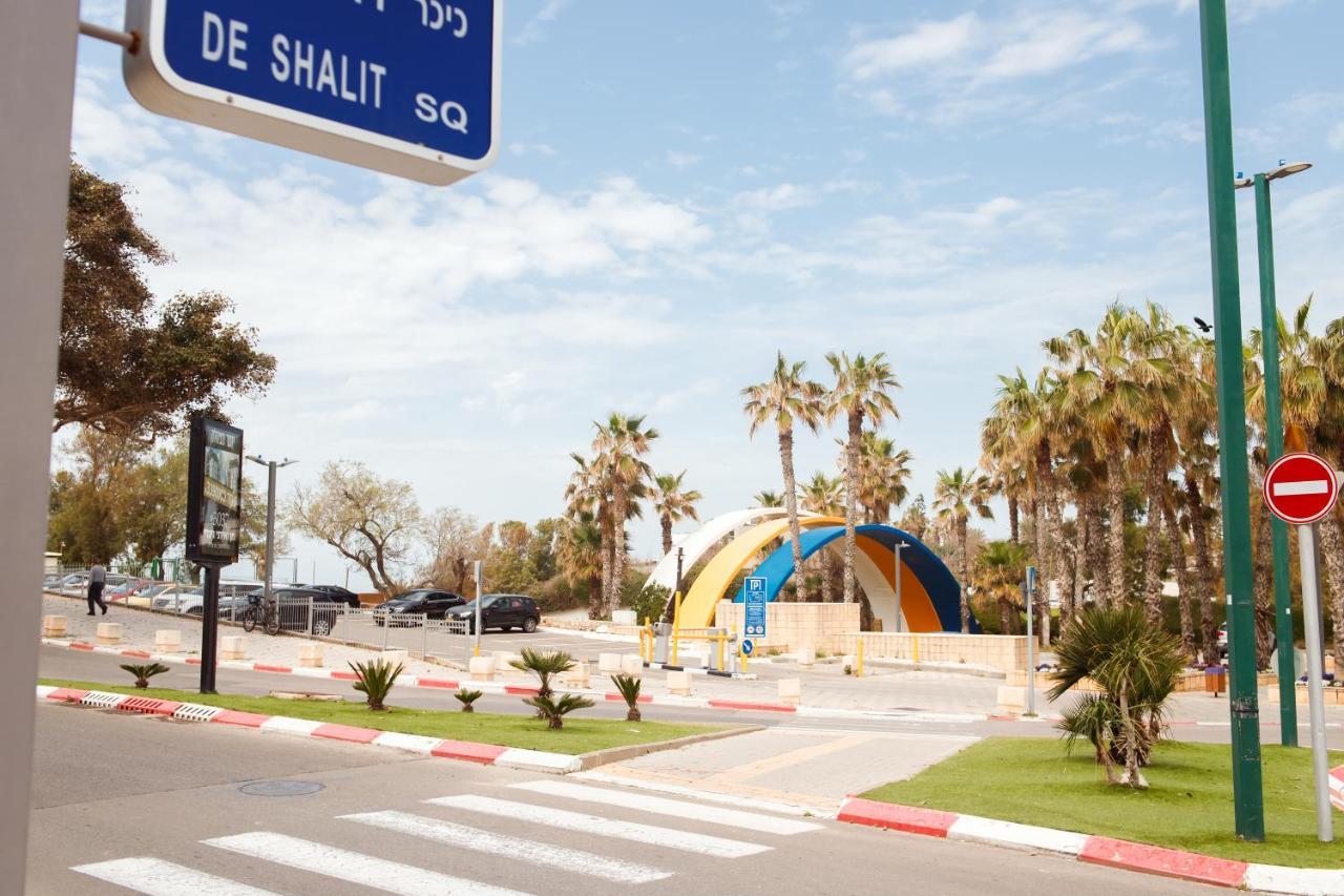 Cozy Studio "De Shalit" Herzelia Exterior foto