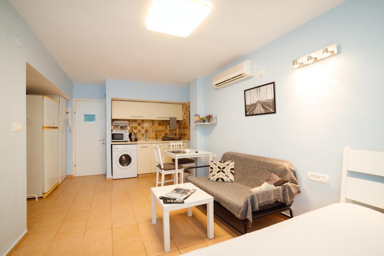 Cozy Studio "De Shalit" Herzelia Exterior foto