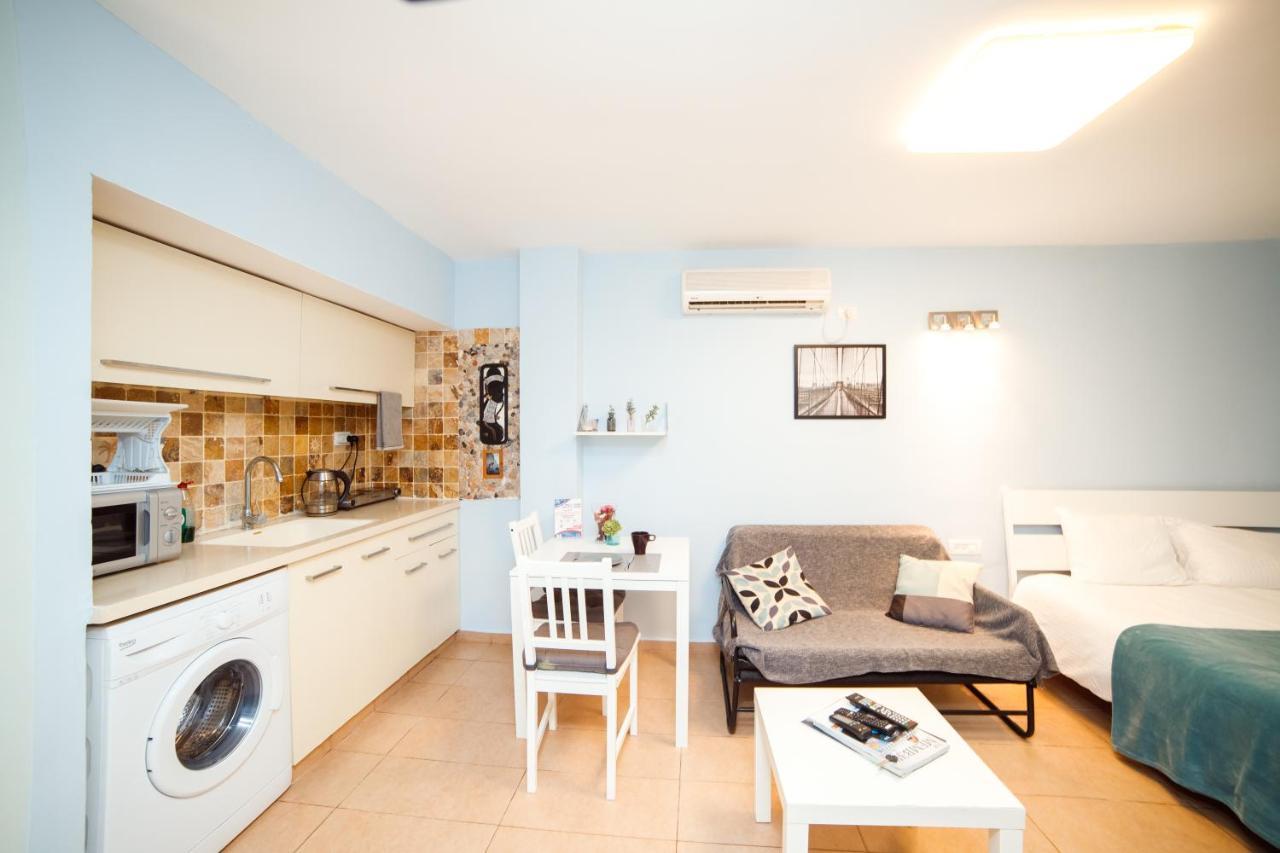 Cozy Studio "De Shalit" Herzelia Exterior foto